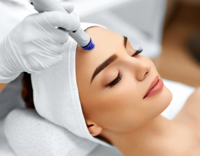Facial rejuvenation benefits