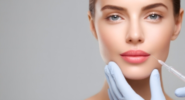 Neuromodulators for facial spasm control