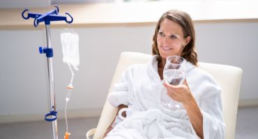 Glutathione drip benefits