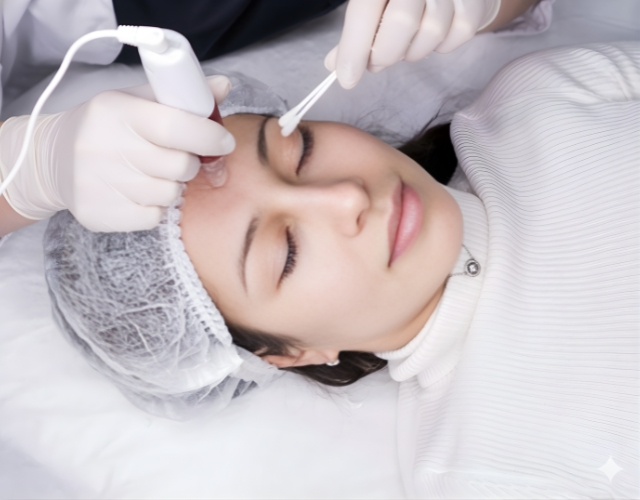 Micro Needling treatment benefits