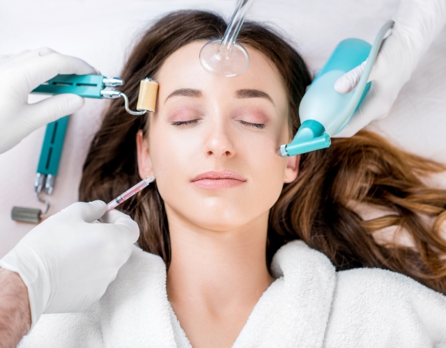 Profhilo treatment benefits